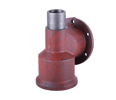 Корпус кулака поворотного правый Jinma 404