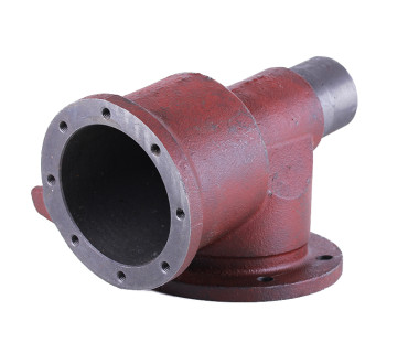 Корпус кулака поворотного правый Jinma 404