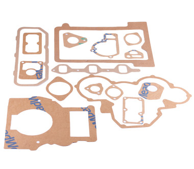 Прокладка двигуна, к-т: 16 шт. JD3102