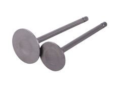 Клапани, к-т 2 шт. CB-250СС