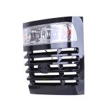 Решетка радиатора в сборе с фарой JMT 3244H