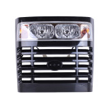 Решетка радиатора в сборе с фарой JMT 3244H