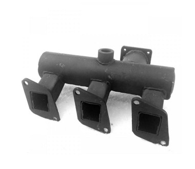 Колектор впускний (тип2) КМ385ВТ (DongFeng 240/244, Foton 240/244, Jinma 240/244)