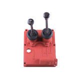 Кришка КПП із важелями в зборі тип 2 Jinma 404