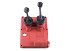 Кришка КПП із важелями в зборі тип 2 Jinma 404