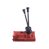 Кришка КПП із важелями в зборі тип 2 Jinma 404