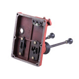 Кришка КПП із важелями в зборі тип 2 Jinma 404