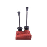 Кришка КПП із важелями в зборі тип 2 Jinma 404