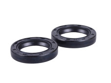 Сальники колінвалу 30*45*8, к-т 2 шт. - 173D