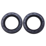 Сальники колінвалу 30*45*8, к-т 2 шт. - 173D