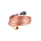 Трубка датчика тиску масла Xingtai 220/240/244