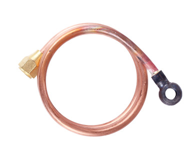 Трубка датчика тиску масла Xingtai 220/240/244