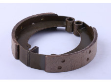 Колодки гальма, к-т: 2 шт. - МТ