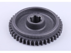 Шестерня валу перехідного редуктора Z-43 (12 колесо)