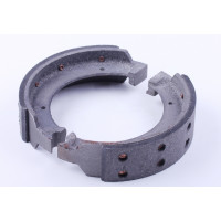 Колодки тормозные, к-т: 2 шт. - МТ