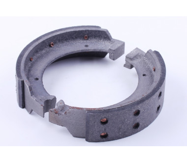 Колодки гальмівні, к-т: 2 шт. - МТ