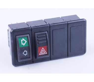 Перемикачі дошки праві Foton 354/404