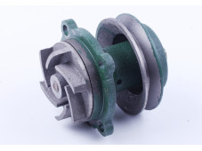 Головка водяного насоса (помпи) у зборі KM130/138 Xingtai 24B