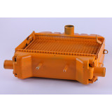 Радиатор DL190-12 Xingtai 120