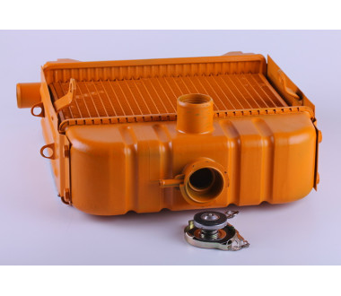 Радиатор DL190-12 Xingtai 120