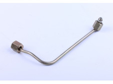 Паливопровід ТНВД форсунка циліндр №3 КМ385ВТ DongFeng 240/244, Foton 240/244, Jinma 240/244