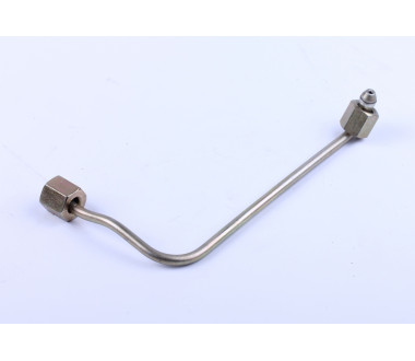 Паливопровід ТНВД форсунка циліндр №3 КМ385ВТ DongFeng 240/244, Foton 240/244, Jinma 240/244