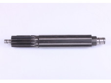 Вал выходной КПП L-290 мм Z-8/11 тип1 DongFeng 240/244