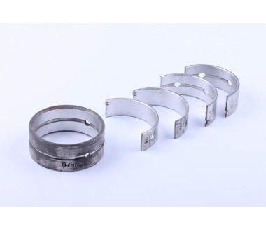 Вкладиші корінні STD, к-т: 5 шт. TY290 Xingtai 180