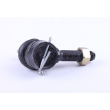 Наконечник кермовий, праве різьблення М16 (конус 15 - 17 мм)