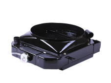 Радіатор охолодження 410*470*165 мм DongFeng 244/240