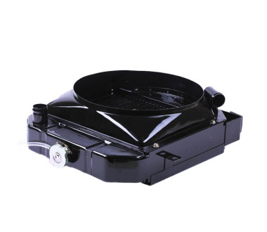 Радіатор охолодження 410*470*165 мм DongFeng 244/240