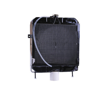 Радіатор охолодження 410*470*165 мм DongFeng 244/240