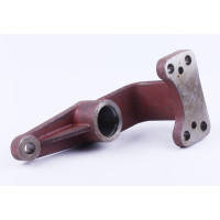 Рычаг рулевой левый (под механику) DongFeng