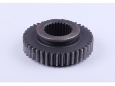 Шестерня ведена вала відбору потужності 540/730 Z-41 DongFeng 244/240