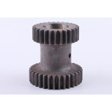 Шестерня проміжна вала відбору потужності діаметр 40 мм H-91 мм Z-27/32 DongFeng 244/240