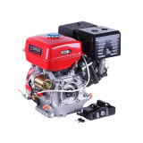 Двигун бензиновий 190FE ТАТА (з виходом валу під шліць, 25 мм) 15 к.с. з електростартером