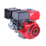 Двигун бензиновий 190FE ТАТА (з виходом валу під шліць, 25 мм) 15 к.с. з електростартером