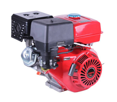 Двигун бензиновий 190FE ТАТА (з виходом валу під шліць, 25 мм) 15 к.с. з електростартером