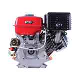 Двигун бензиновий 190FE ТАТА (з виходом валу під шліць, 25 мм) 15 к.с. з електростартером