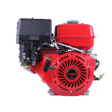 Двигун бензиновий 190FE ТАТА (з виходом валу під шліць, 25 мм) 15 к.с. з електростартером