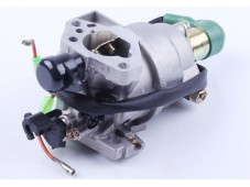 Карбюратор із електроклапаном - 177F - GN 5-6 KW