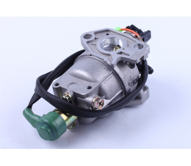 Карбюратор із електроклапаном - 177F - GN 5-6 KW