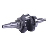 Коленвал в сборе под конус - 188F - GN 5-6 KW