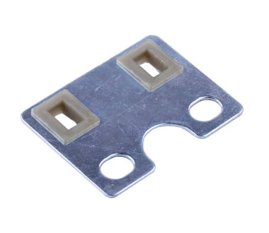 Пластина голови напрямна штанг - 188F - GN 5-6 KW