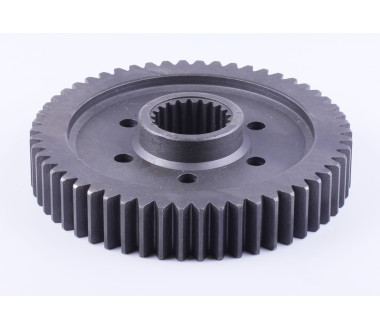 Шестерня кінцевої передачі ведена DongFeng 240/244