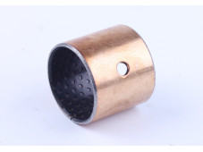 Втулка передньої опори переднього моста 45*50*45 мм Foton 244, Jinma 244/264