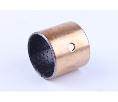 Втулка передньої опори переднього моста 45*50*45 мм Foton 244, Jinma 244/264