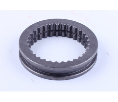 Муфта ВВП рухома L-17 мм Z-31 Foton 244, Jinma 244/264