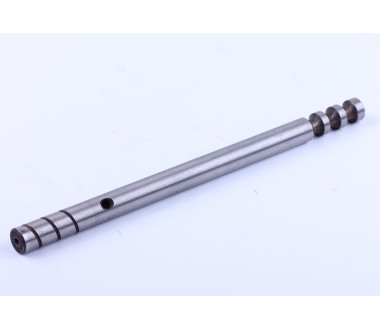 Вісь вилки перемикання 1/2-ї передачі Foton 244, Jinma 244/264