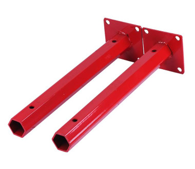 Ступиця колеса 395 мм, к-т: 2шт. - КПП – TTG